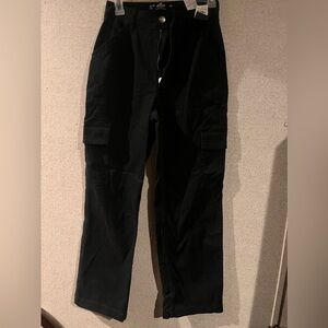 Hollister cargo pants
